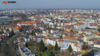 Město České Budějovice