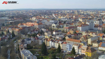 Město České Budějovice