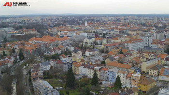 Město České Budějovice