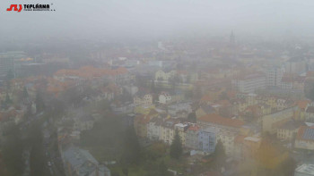 Město České Budějovice