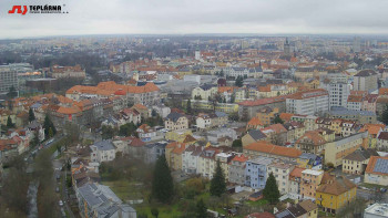 Město České Budějovice