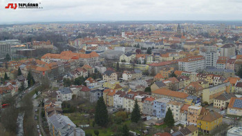 Město České Budějovice