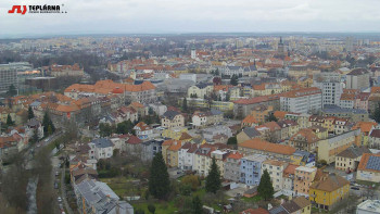 Město České Budějovice