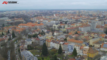 Město České Budějovice