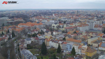 Město České Budějovice