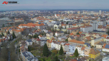 Město České Budějovice