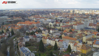 Město České Budějovice