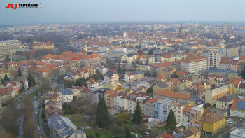 Město České Budějovice