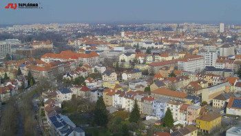 Město České Budějovice