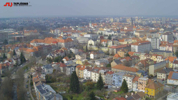 Město České Budějovice