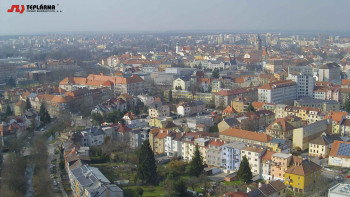 Město České Budějovice