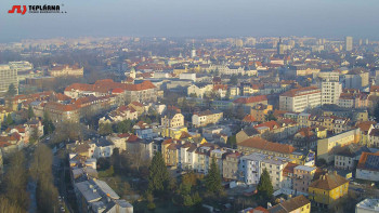 Město České Budějovice