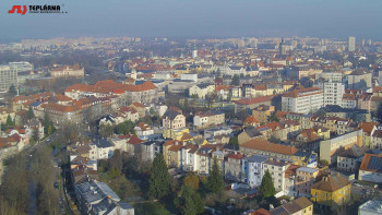 Město České Budějovice