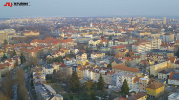 Město České Budějovice