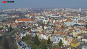 Město České Budějovice