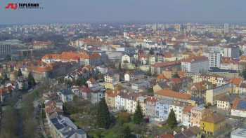 Město České Budějovice