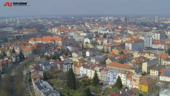 Město České Budějovice