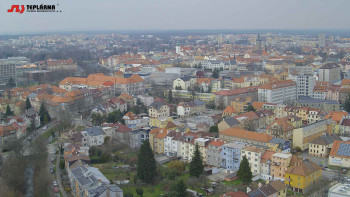 Město České Budějovice