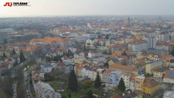 Město České Budějovice