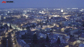 Město České Budějovice