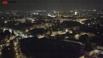 Město České Budějovice