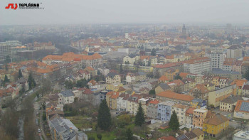 Město České Budějovice