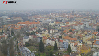 Město České Budějovice