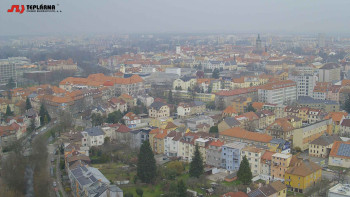 Město České Budějovice