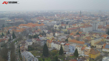 Město České Budějovice