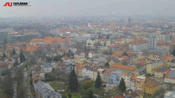 Město České Budějovice