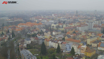 Město České Budějovice