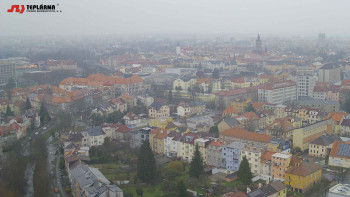 Město České Budějovice