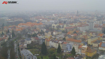 Město České Budějovice