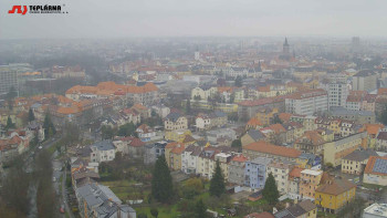 Město České Budějovice