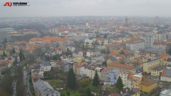 Město České Budějovice