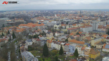 Město České Budějovice