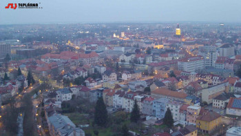 Město České Budějovice