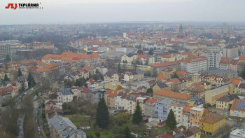 Město České Budějovice