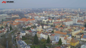 Město České Budějovice