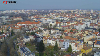 Město České Budějovice