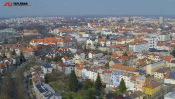 Město České Budějovice