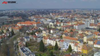 Město České Budějovice