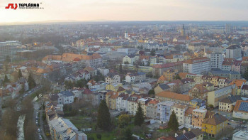 Město České Budějovice