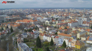 Město České Budějovice