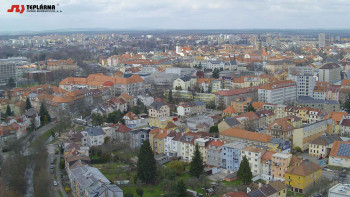 Město České Budějovice