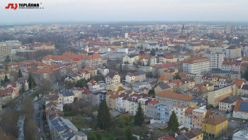 Město České Budějovice