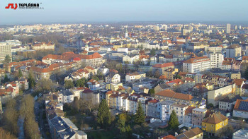 Město České Budějovice