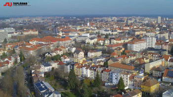 Město České Budějovice