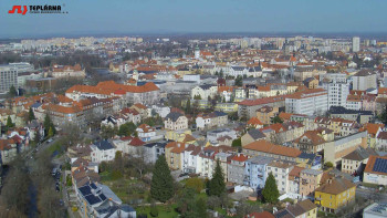 Město České Budějovice