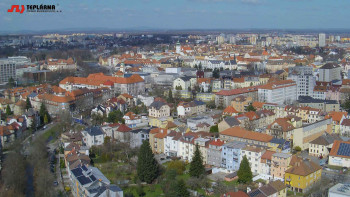 Město České Budějovice